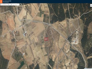 MENDE KÖYÜ MENDE BAĞI MEVKİİ SATILIK TARLA 