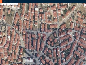 DÖRTLER EKMEK FIRINI YAKININDA 112M2 SATILIK ARSA