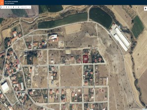 MUHARREMŞAH KÖYÜNDE 885M2 İÇİNDE EVİ BULUNAN SATILIK ARSA