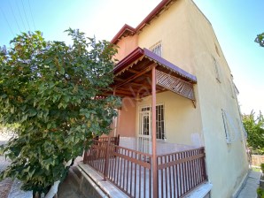 HUZUR KENT TEK EVLERİNDE SATILIK TRİPLEKS MÜSTAKİL EV