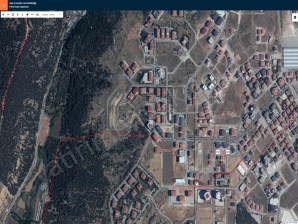 KEMALÖZ MAHALLESİ 1.ETAP TOKİ YAKINI 32 DAİRELİK SATILIK ARSA