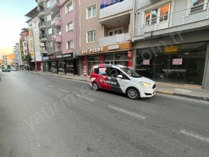 CELAL BAYAR CADDESİ ÜZERİ BELEDİYE YAKINI 200M2 SATILIK DÜKKAN 
