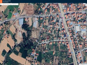 SİVASLI KONAK MAHALLESİNDE 454M2 VİLLALIK SATILIK ARSA