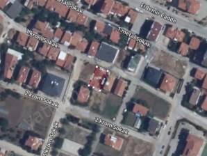 ALPER GÜNBAYRAM OKULU YAKININDA 286 M2 SATILIK ARSA