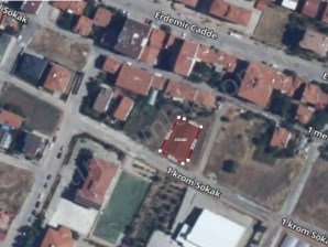 ALPER GÜNBAYRAM OKULU YAKININDA 497 M2 SATILIK ARSA