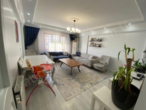 KEMALÖZ MAH. CUMHURİYET KARAKOLU YAKININDA 3+1 SATILIK DAİRE
