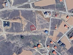 BÖLME MAVİŞEHİR KARŞISI 655 M2 SATILIK KÖŞE ARSA