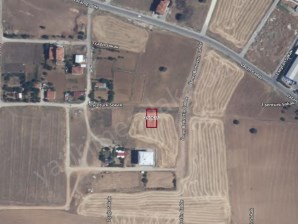 ÇAKIR HALI SAHA YAKINI 4 KATA MÜSADELİ 392 M² SATILIK ARSA