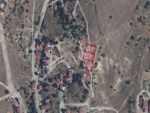 AYBEY MAHALLESİ ELMALIDERE OKULU YAKININDA SATILIK 3 ADET PARSEL