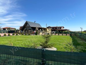 YEŞİL KANYON HOBİ BAHÇELERİNDE SATILIK HOBİ BAHÇESİ