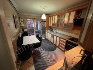 KEMALÖZ MAHALLESİ ŞÖFÖRLER CEMİYETİ YAKINI 3+1 165M2 SATILIK DAİRE