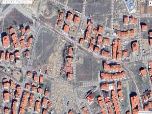 DİKİLTAŞ MAHALLESİ ALTINDAĞ CAMİİ YAKINI 349M2 SATILIK ARSA