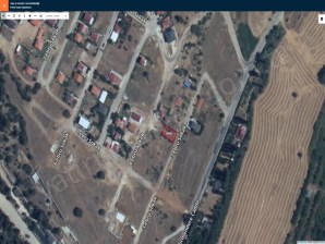 YEŞİL KARAAĞAÇTA 217 M² 2 KAT İMARLI HOBİ BAHÇELİK SATILIK ARSA