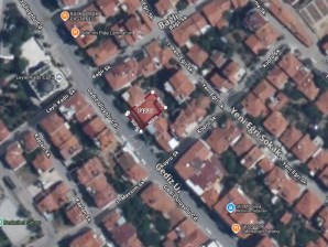 GEDİZ ULUYOLU ÜZERİNDE 5 KATA MÜSADELİ 10 DAİRELİK SATILIK ARSA