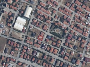 CUMHURİYET MAHALLESİNDE 480 M² KÖŞE PARSEL SATILIK VİLLALIK ARSA