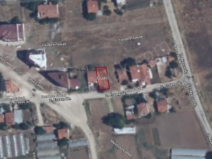 FATİH MAHALLESİ RAVZA CAMİ ALTINDA 245 M2 SATILIK ARSA