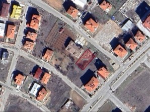 ATATÜRK MAHALLESİNDE 8 DAİRELİK 442 M² SATILIK ARSA