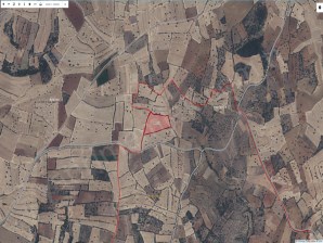 SİVASLI ERİCE KÖYÜNDE 33 DÖNÜM SATILIK TARLA 