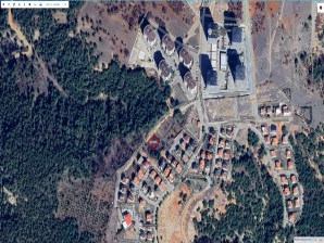 SANCAK ŞEHİR YAKINI 3 KATA MÜSADELİ VİLLALIK SATILIK ARSA