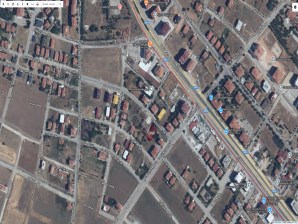 FEVZİ ÇAKMAK PARKI YAKINI 4 KATA MÜSADELİ SATILIK ARSA