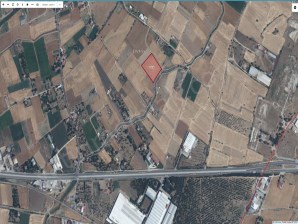 BOZKUŞ KÖYÜ ANA YOL YAKINI 7 DÖNÜM SATILIK KÖŞE TARLA 