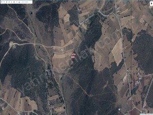 CİĞERDEDE KÖYÜ BOSTANLIK MEVKİİ 1379M2 SATILIK TARLA 