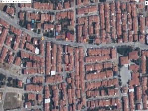 DİKİLİTAŞ MAHALLESİ KIBRIS CADDESİ YAKINI 148M2 SATILIK KÖŞE ARSA