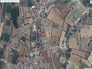 MESUDİYE KÖYÜ İÇERİSİNDE 1327M2 SATILIK KÖY İÇİ TARLASI 