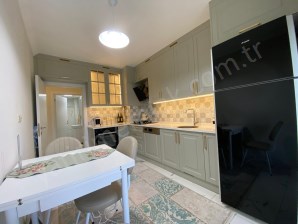 YAVUZ SULTAN SELİM CADDESİ ÜZERİNDE 3+1 EŞYALI SATILIK LÜKS DAİRE