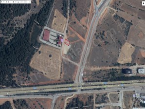 KUZEY ÇEVRE YOLU GÜVERCİN PARK YAKINI 527M2 SATILIK ARSA