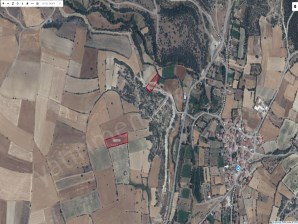 MESUDİYE KÖYÜ YAKINI 2 ADET YERLEŞİM YAKINI SATILIK TARLA 
