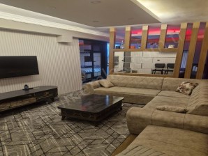 ÜNALAN MAHALLESİ ZİRAAT ODASI YAKININDA 1+0 GİRİŞ KATI SATILIK LÜKS APART