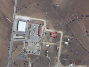 FEN İŞLERİ YAKININDA 495 M² 8 DAİRELİK SATILIK ARSA