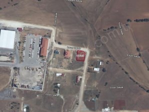 FEN İŞLERİ YAKININDA 535 M² 8 DAİRELİK SATILIK KÖŞE ARSA