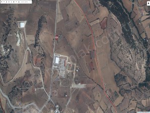 FEN İŞLERİ YAKINI CADDE ÜZERİ KÖŞE PARSEL 749M2 SATILIK ARSA