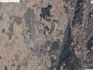 SİVASLI AKARCA KÖYÜ YAKININDA 25 BÖNÜM SATILIK TARLA 