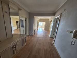 NURİ ŞEKER CADDESİ ÜZERİ 3+1 KREDİYE UYGUN SATILIK KÖŞE DAİRE