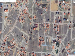 ELMALIDERE MAH. HASİBE MAZHAR İLK OKULU YAKINI SATILIK KÖŞE ARSA