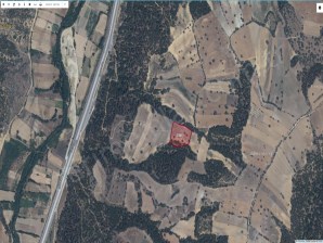 YENİKENTTE ANA YOLA YAKIN 8 DÖNÜM SATILIK TARLA 