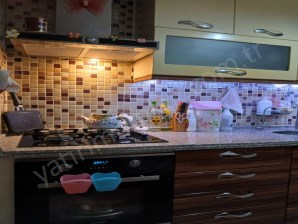 KEMALÖZ MAHALLESİ DİŞ HASTANESİ TOKİDE 3+1 SATILIK DAİRE