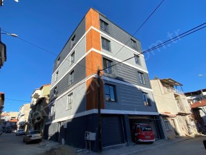 ÜNALAN MAHALLESİ BARBAROS CADDESİ YAKINI 1+1 SATILIK APART