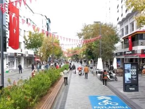 İSMET PAŞA CADDESİ ÜZERİNDE YÜKSEK KİRA GETİRİLİ SATILIK DÜKKAN