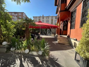 KURTULUŞ MAHALLESİ HAKKI YAĞCI CADDESİ ÜZERİNDE SATILIK İŞ YERİ