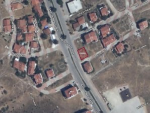GEDİZ ULUYOLUNA CEPHE 198 M2 SATILIK KÖŞE ARSA
