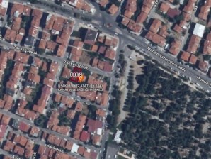 ATATÜRK MAHALLESİNDE 3 KATA MÜSADELİ SATILIK ARSA