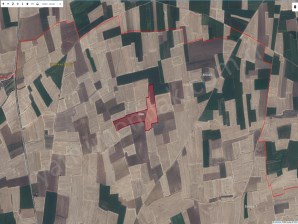 SUSUZÖREN KÖYÜ KOCAÖZ MEVKİİSİNDE 71 DÖNÜM HİSSELİ SATILIK TARLA 