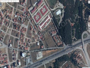 HUZURPARK YAKININDA 2 KATA MÜSADELİ SATILIK ARSA