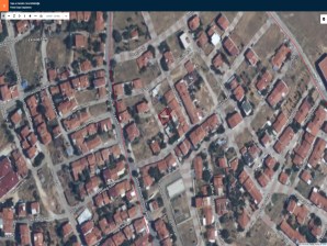 ŞEHİTLER SU DEPOSU YAKININDA 164M2 SATILIK ARSA