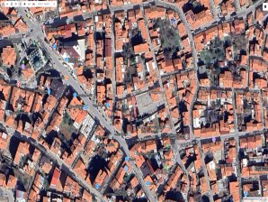 KARAAĞAÇ CAMİİ YAKININDA 3 KATA MÜSADELİ UYGUN SATILIK ARSA