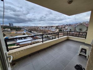 İZMİR YOLUNA CEPHE BALKONLU HUZUPARK YAKINI SATILIK APART